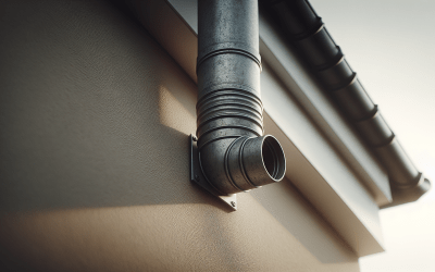 Downpipe To Stormwater Connection