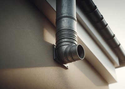 Downpipe To Stormwater Connection