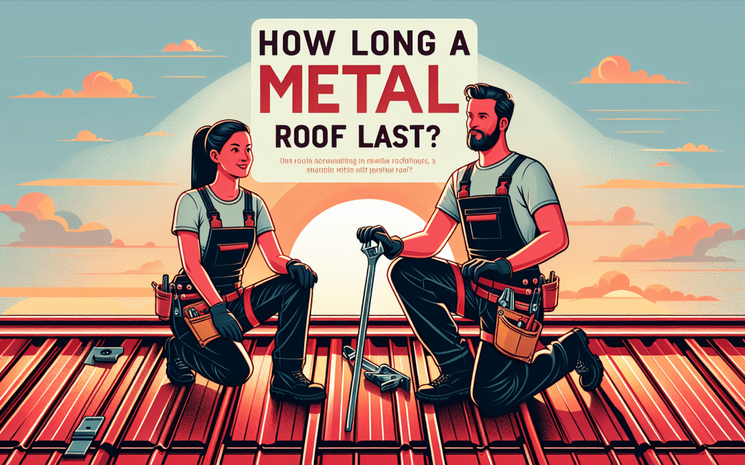 How Long Does A Metal Roof Last