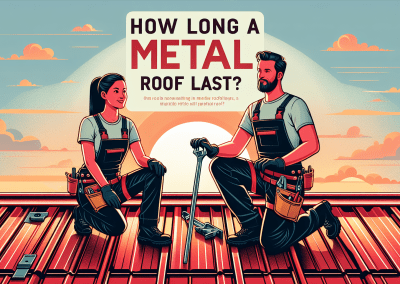 How Long Does A Metal Roof Last